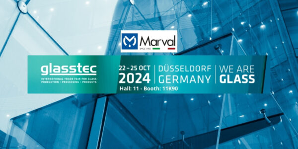 Marval a Glasstec